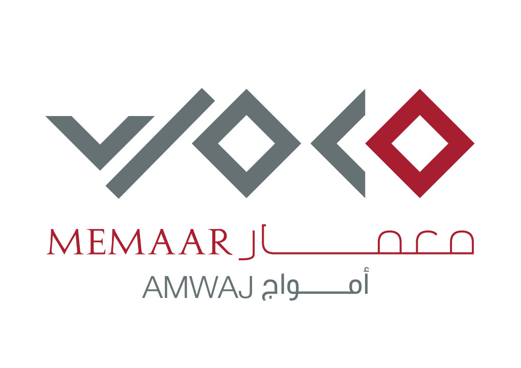 Memaar Amwaj Logo