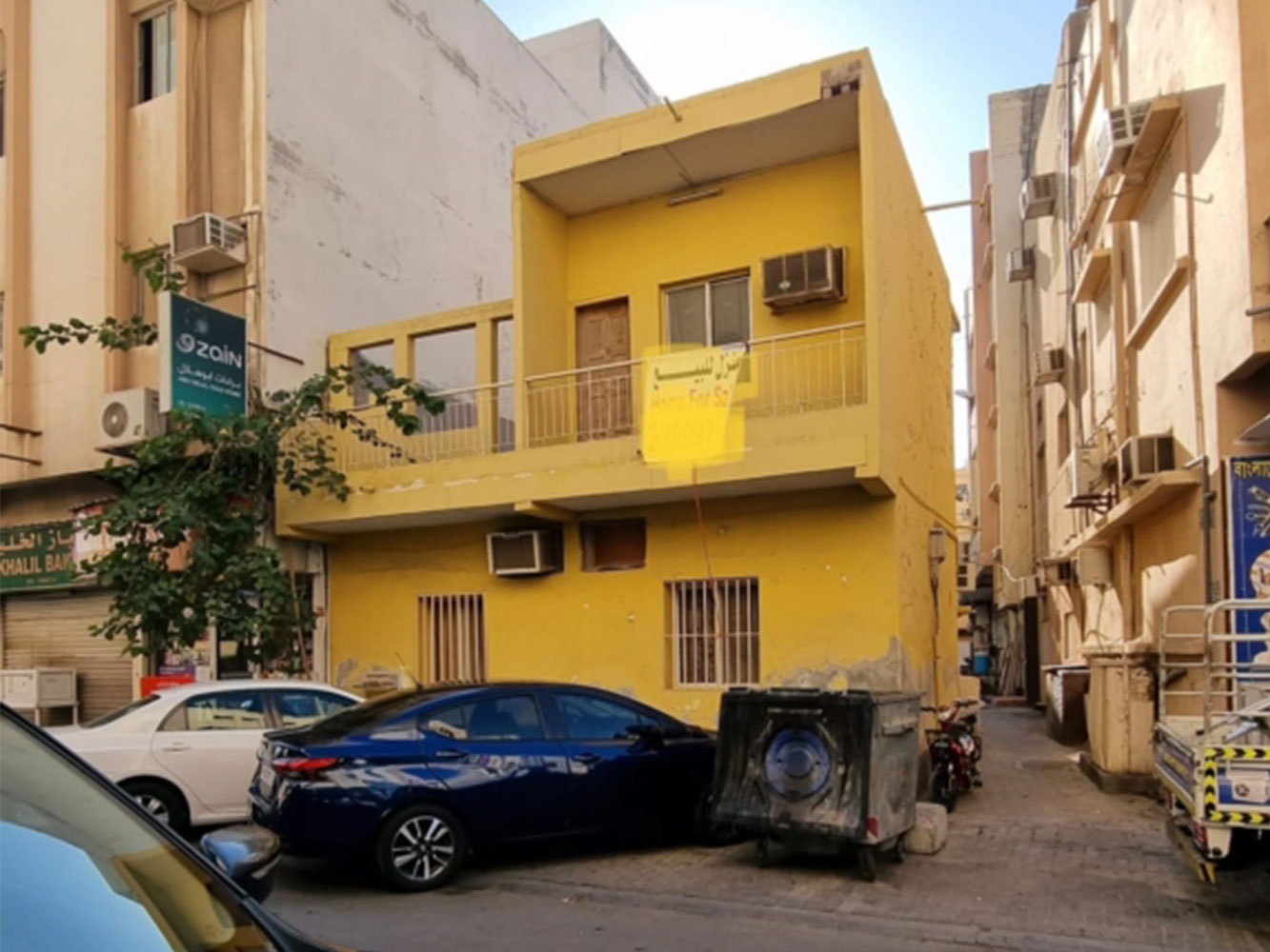 صورة فيلا للبيع في القضيبية #1185 0