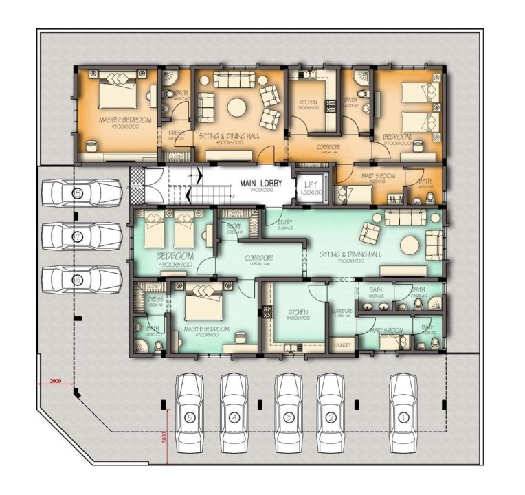 Building for Sale in Arad Image #1553 2