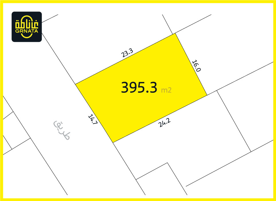 صورة أرض للبيع في الهملة #3785 2