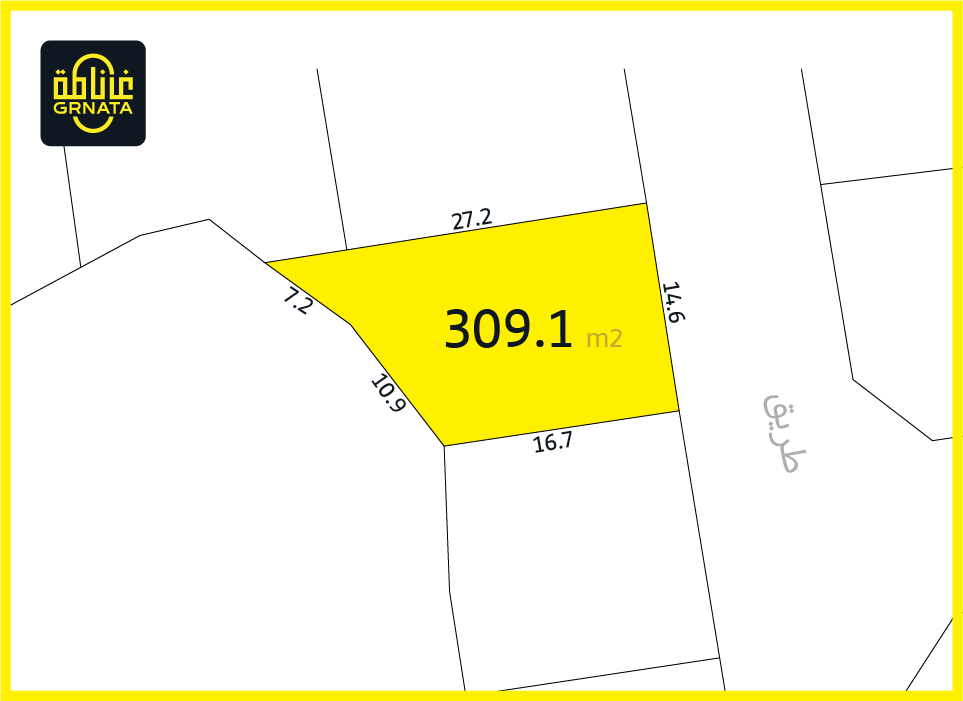 صورة أرض للبيع في بوقوة #3883 2