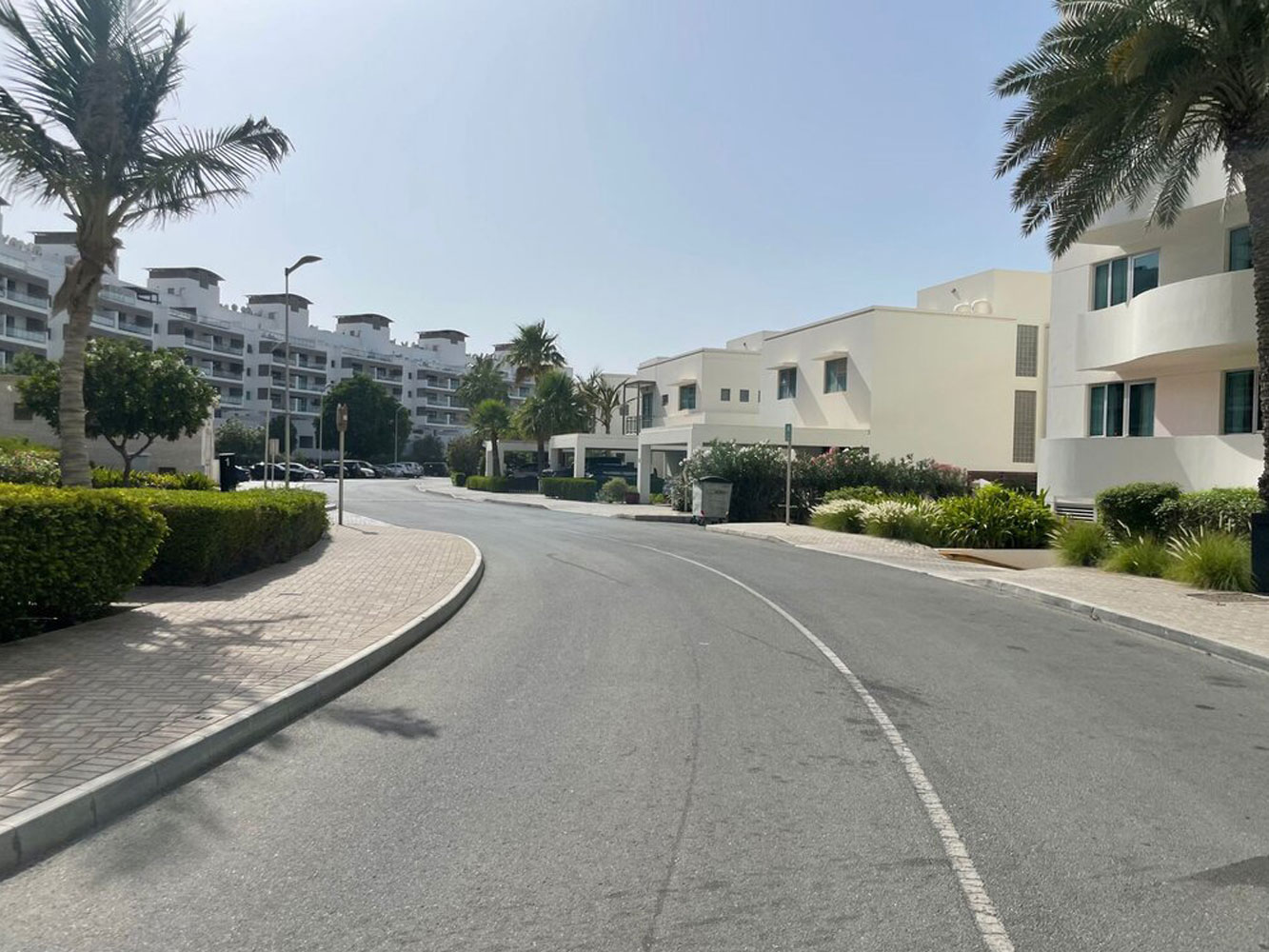 صورة بنتهاوس للإيجار في جزر امواج #393 6