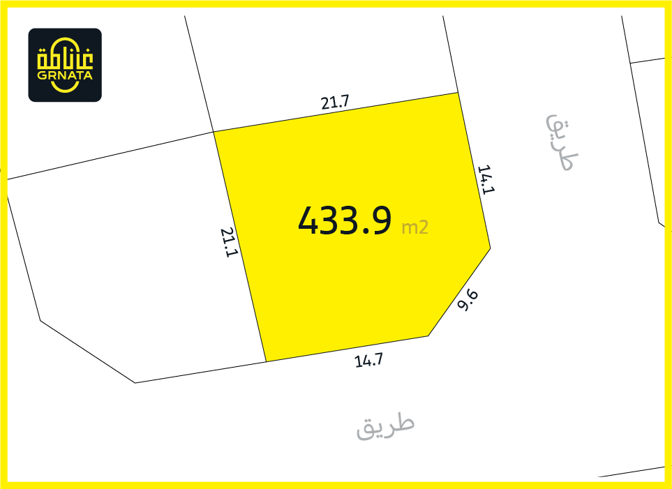 صورة أرض للبيع في دمستان #4114 1