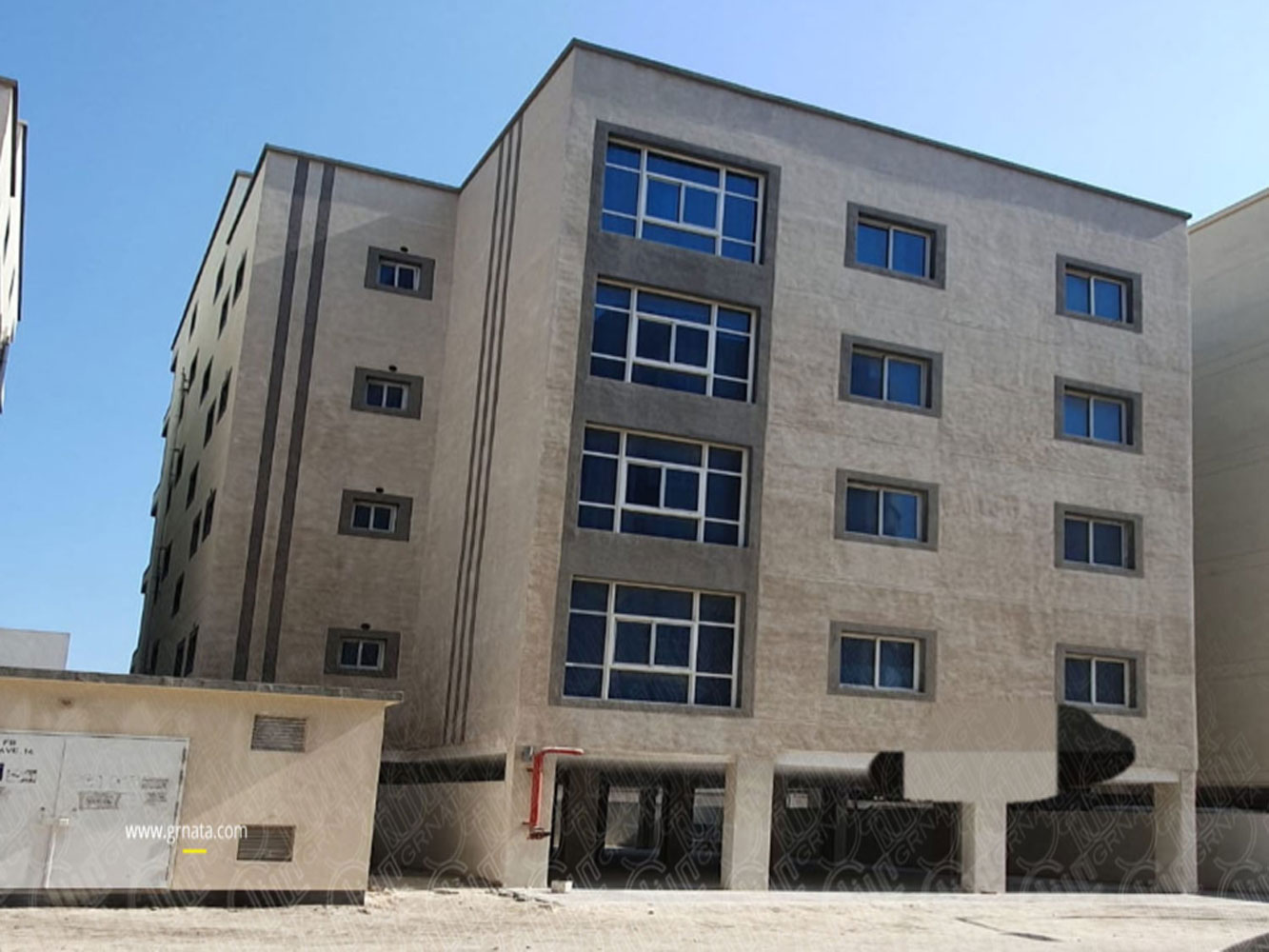 صورة مبنى للبيع في الحد #5885 0 