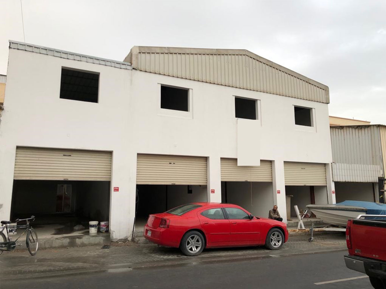 صورة مبنى للبيع في الحجيات #599 0