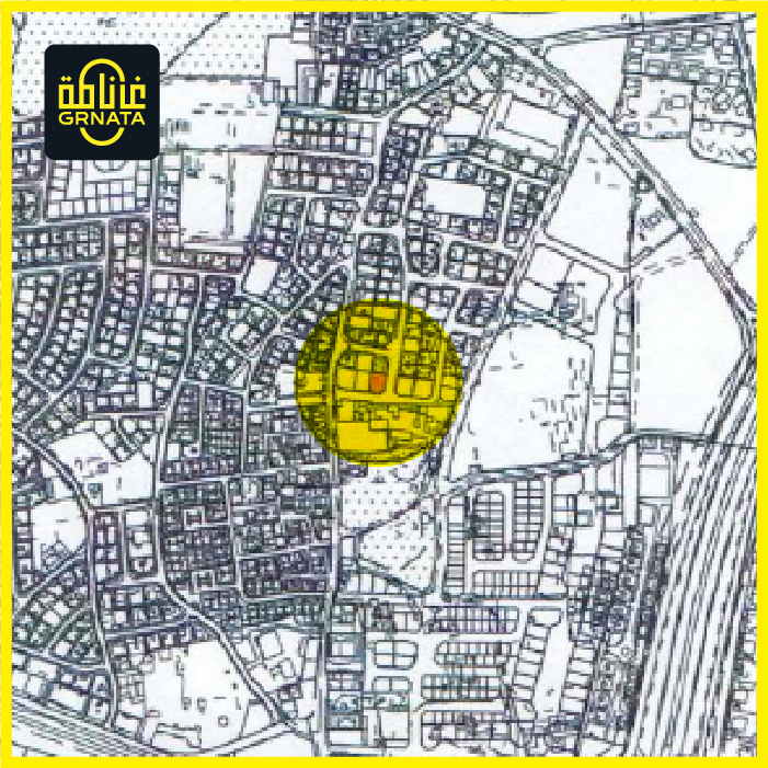 صورة أرض للبيع في المقشع #6388 2