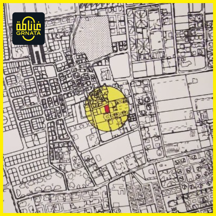 صورة أرض للبيع في المرخ #7476 2