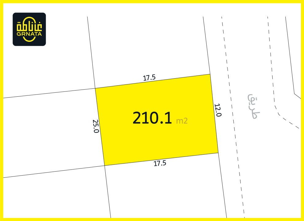 صورة أرض للبيع في الهملة #7497 2