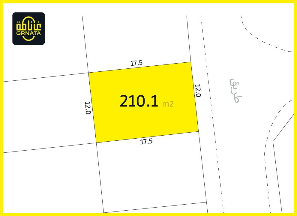 Land for Sale in Hamalah Image #7503 1