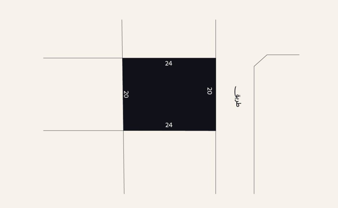 صورة أرض للبيع في عراد #7519 0