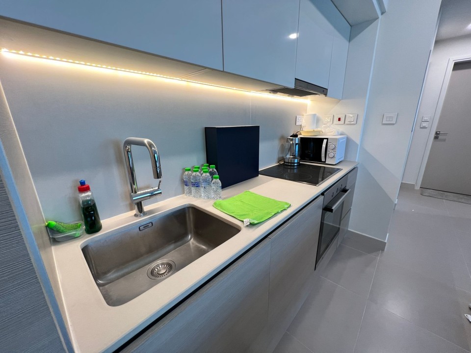 صورة شقة للبيع في ديار المحرق #7803 5