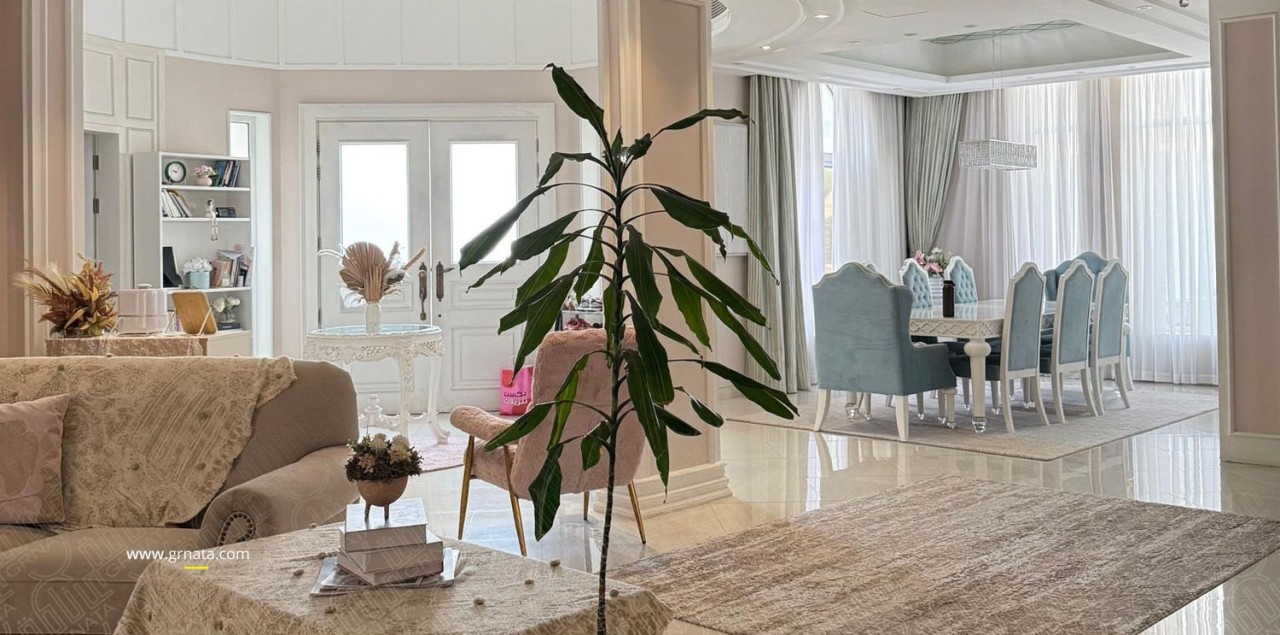 صورة فيلا للبيع في عراد #8180 9