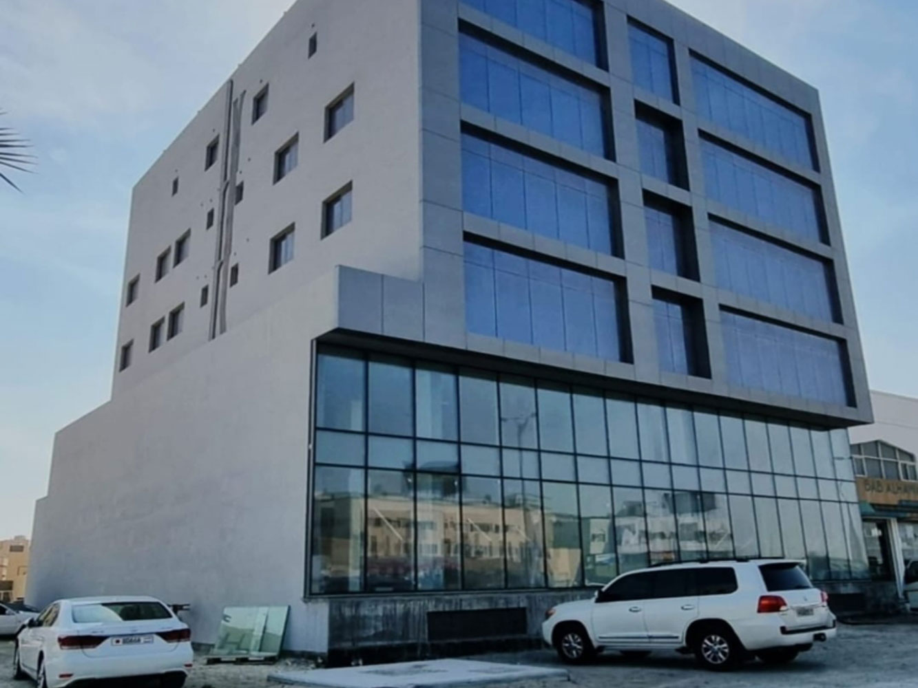 Office for Rent in Maameer Image #828 4