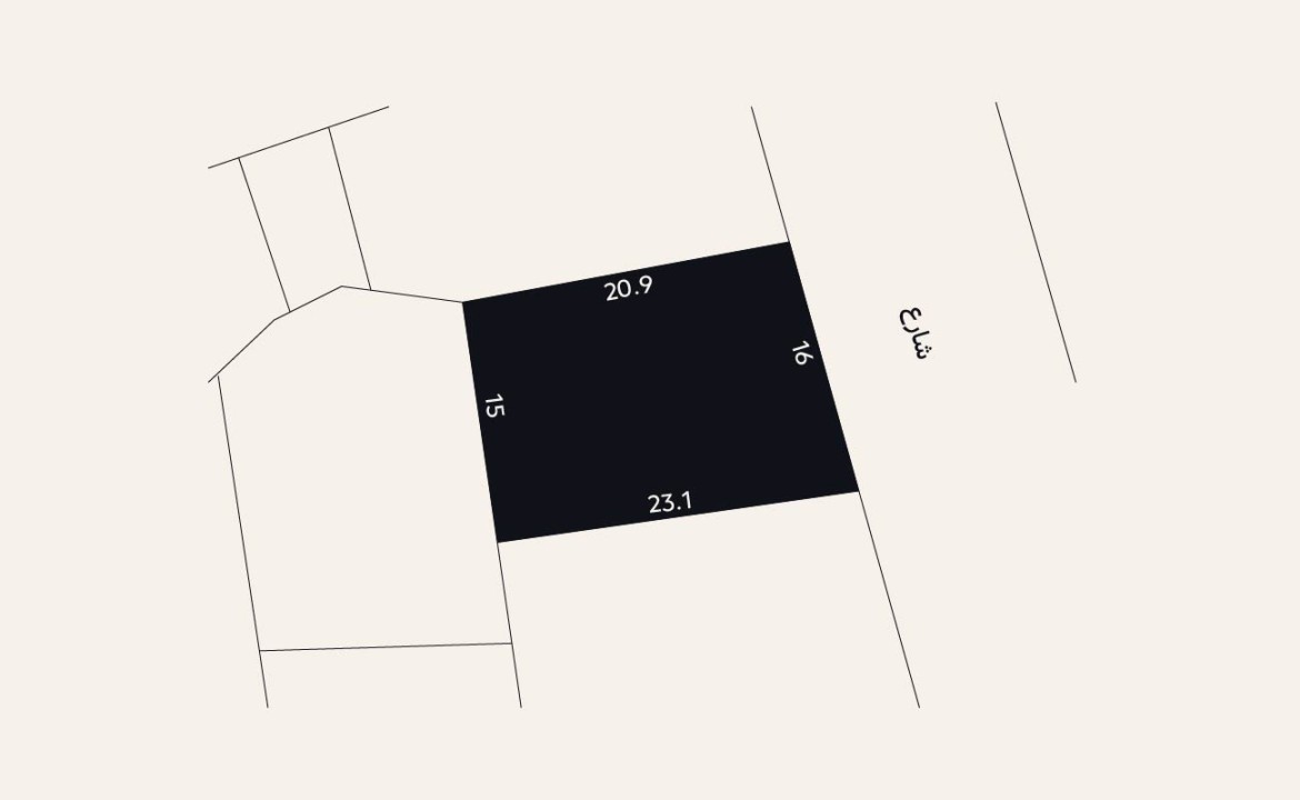 صورة أرض للبيع في توبلي #8673 0