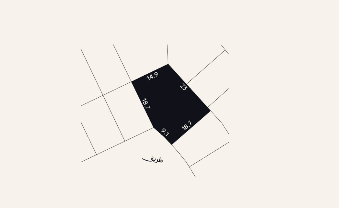 Land for Sale in Ras Hayyan Image #9119 0