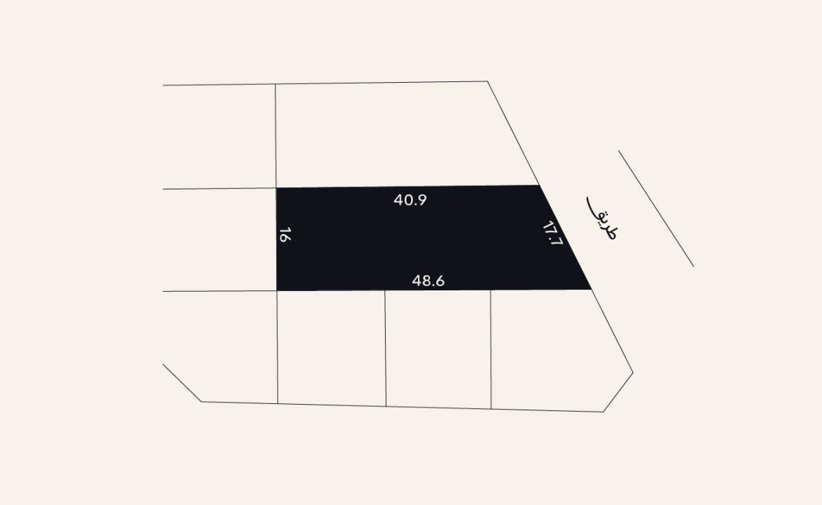 Land for Sale in Ras Hayyan Image #9121 0