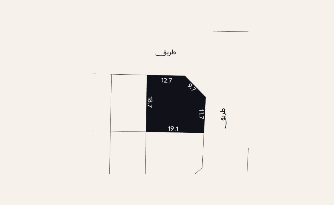 Land for Sale in Ras Hayyan Image #9172 0