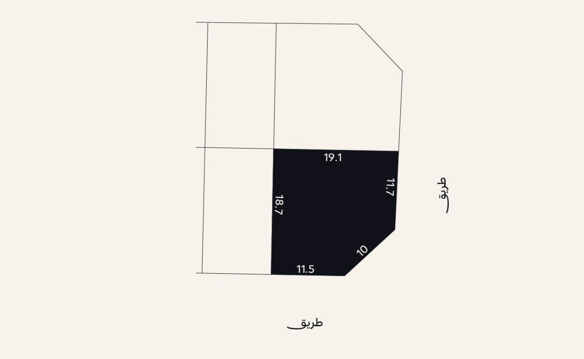 Land for Sale in Ras Hayyan Image #9227 0