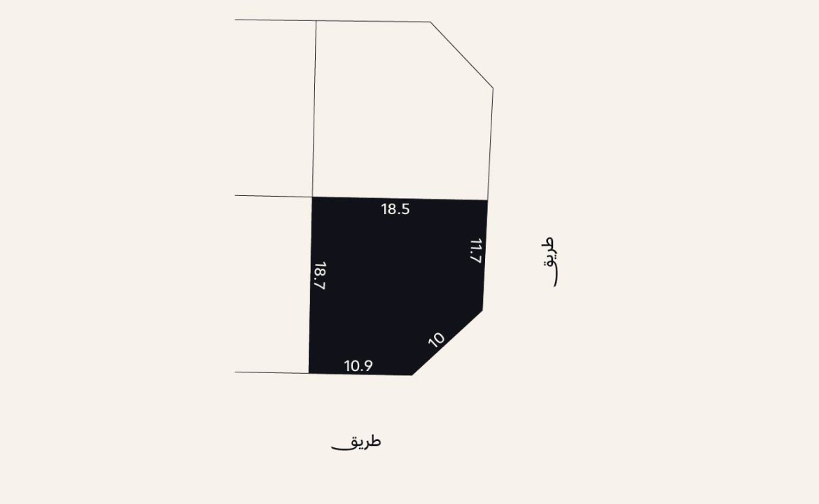 Land for Sale in Ras Hayyan Image #9228 0