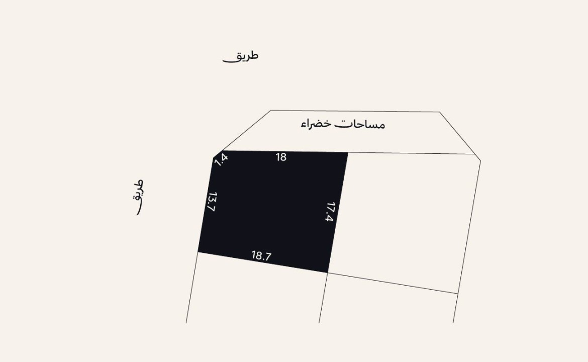 Land for Sale in Ras Hayyan Image #9231 0