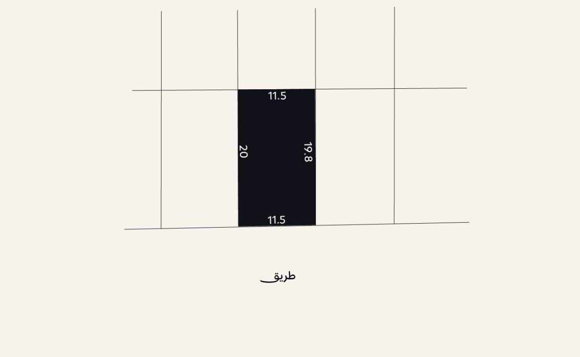 Land for Sale in Ras Hayyan Image #9236 0