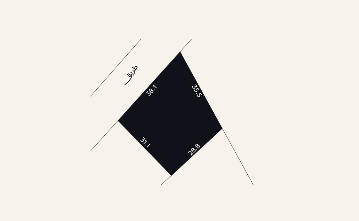 صورة أرض للبيع في راس زويد #9524 0