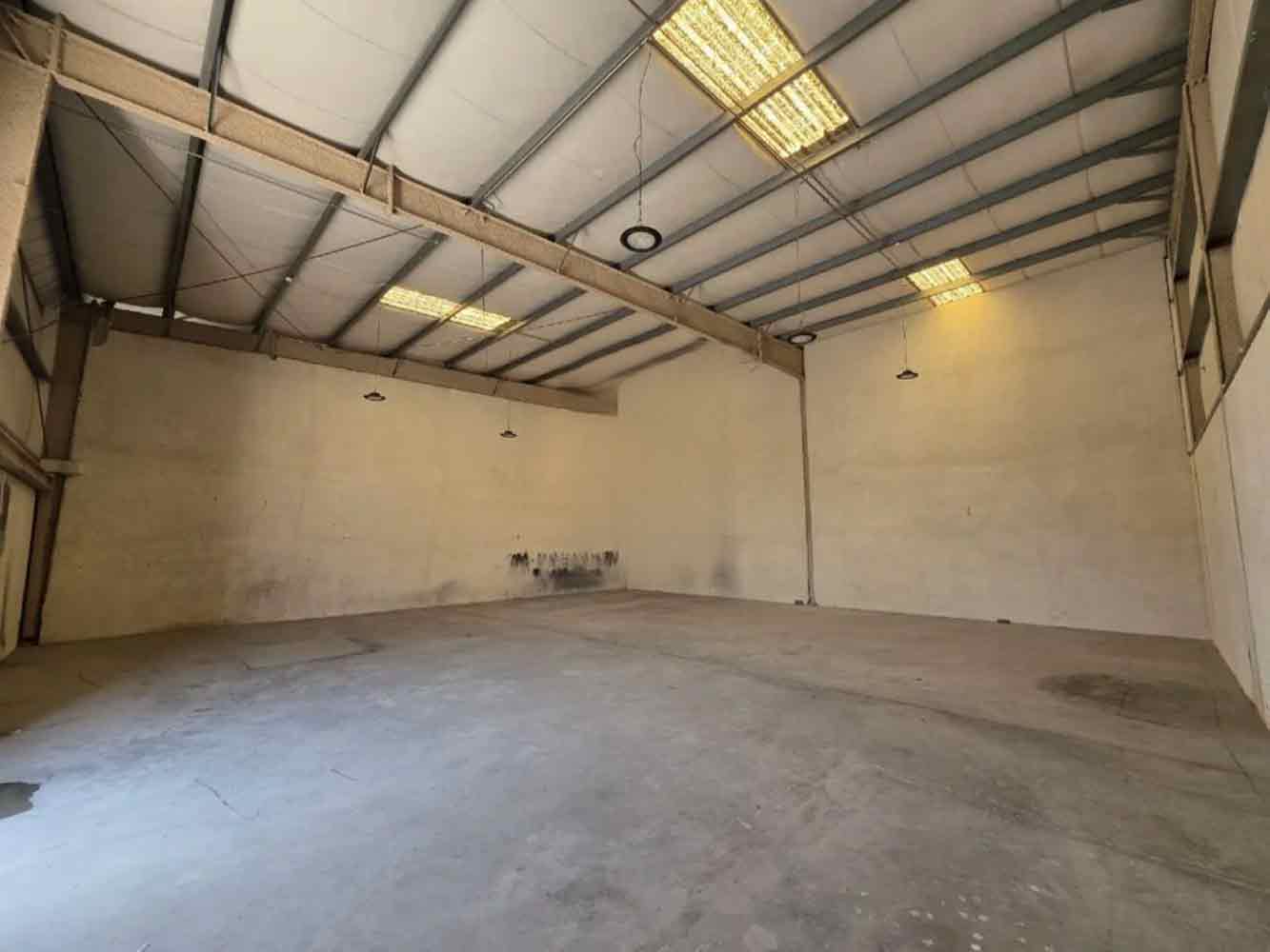 صورة مخزن للإيجار في سترة الصناعية #5377 0 