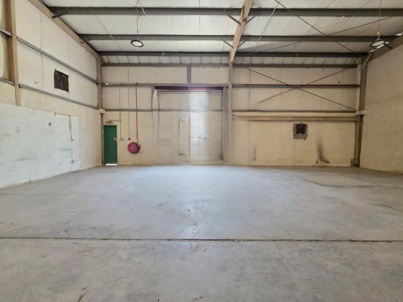 صورة مخزن للإيجار في سترة الصناعية #5377 2